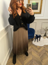 Chunky Knit Cardigan Varius