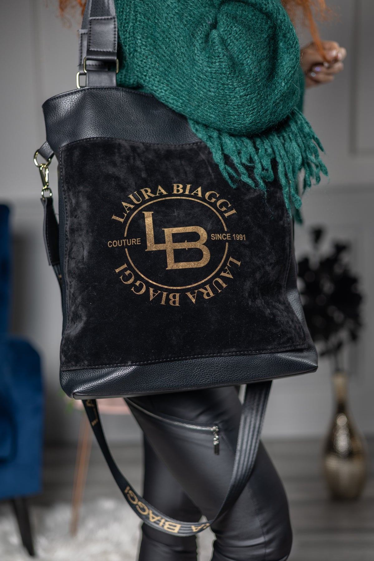 Large Shoulder Handbag India