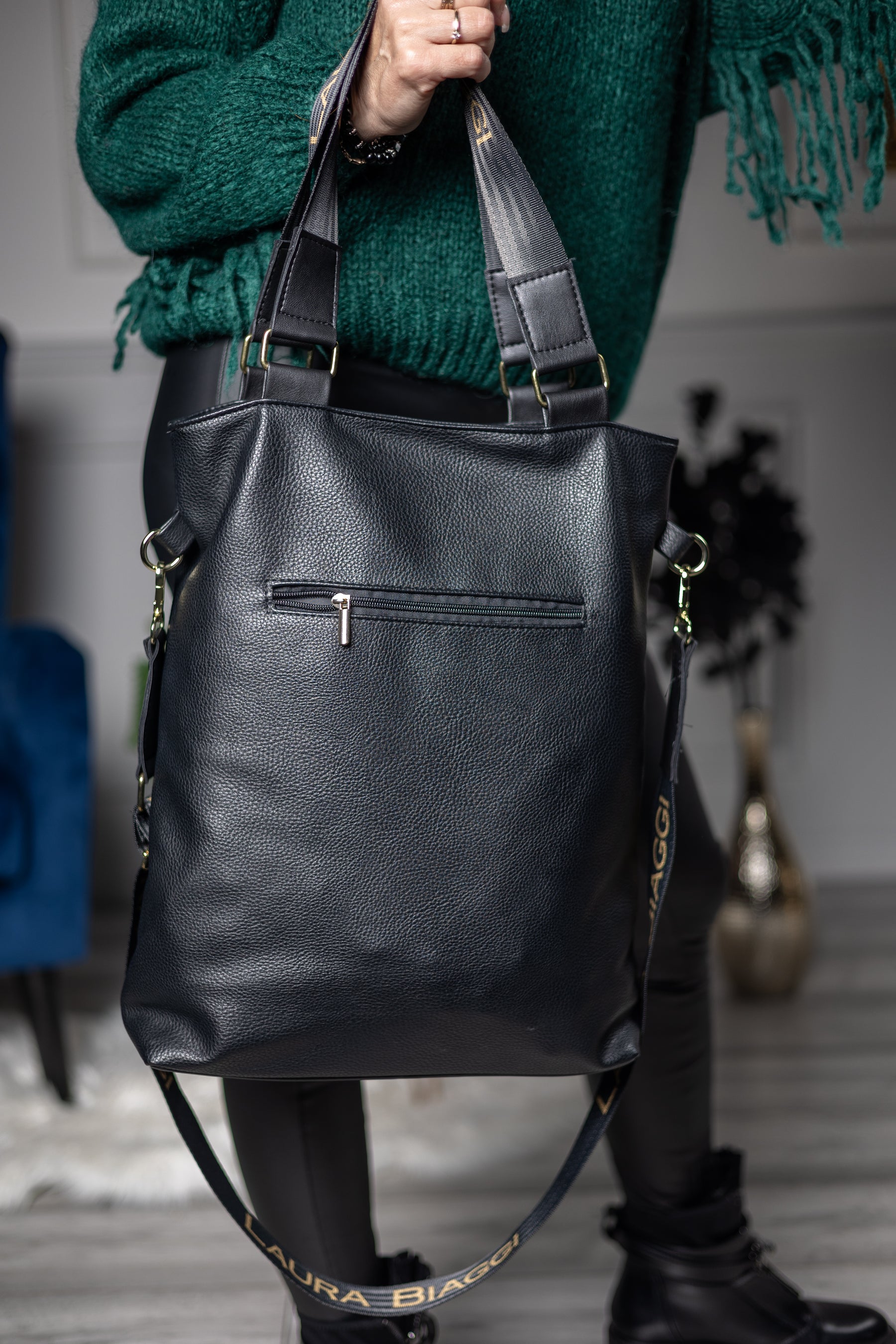 Large Shoulder Handbag India